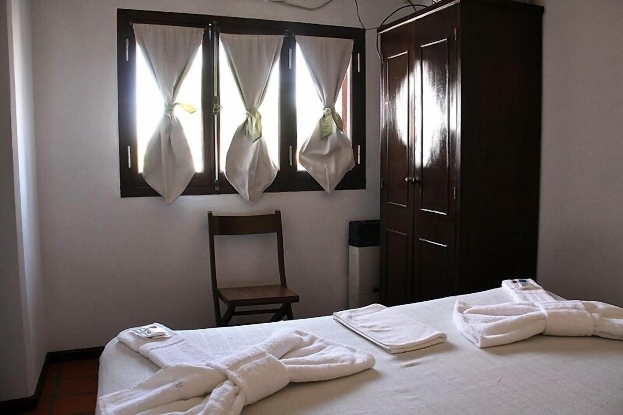 Donna Alda Hotel Salta Ngoại thất bức ảnh