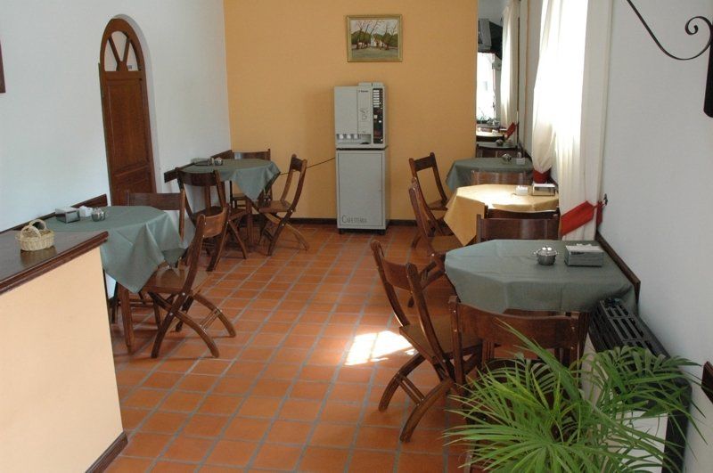 Donna Alda Hotel Salta Nhà hàng bức ảnh