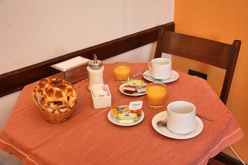 Donna Alda Hotel Salta Ngoại thất bức ảnh