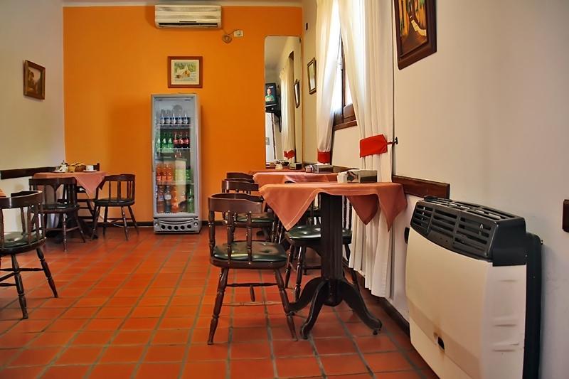 Donna Alda Hotel Salta Ngoại thất bức ảnh