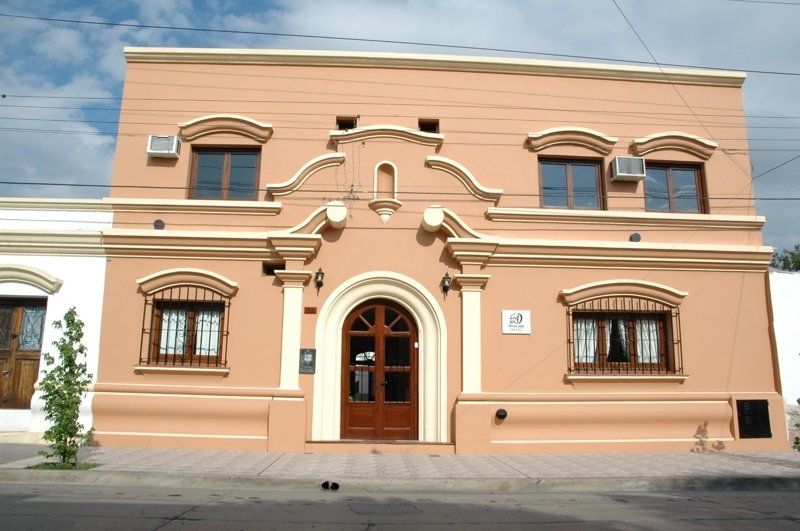 Donna Alda Hotel Salta Ngoại thất bức ảnh
